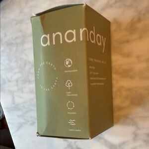 Ananday Cork Massage Balls